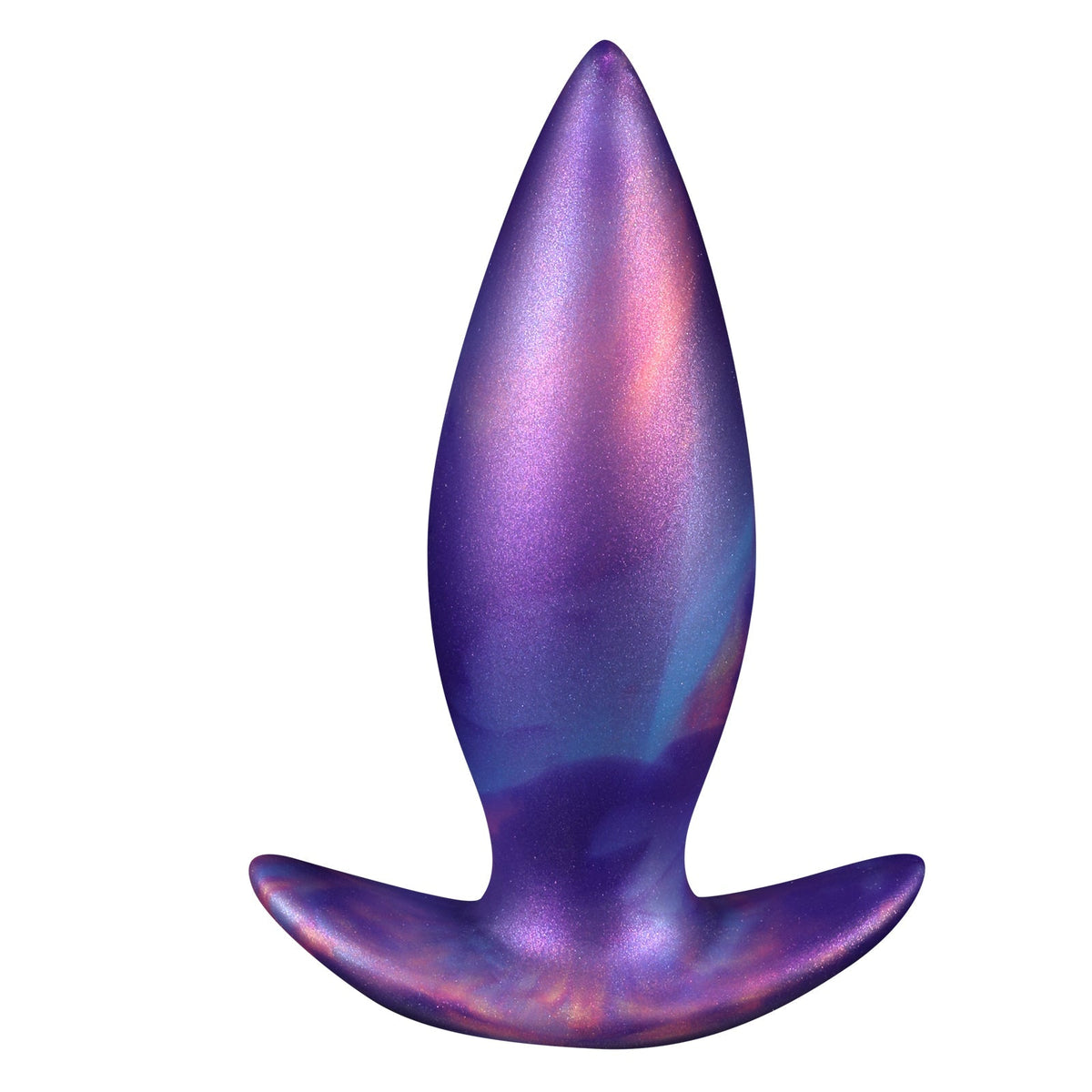 Kit de Plug Anaux en Silicone Violet Galaxy