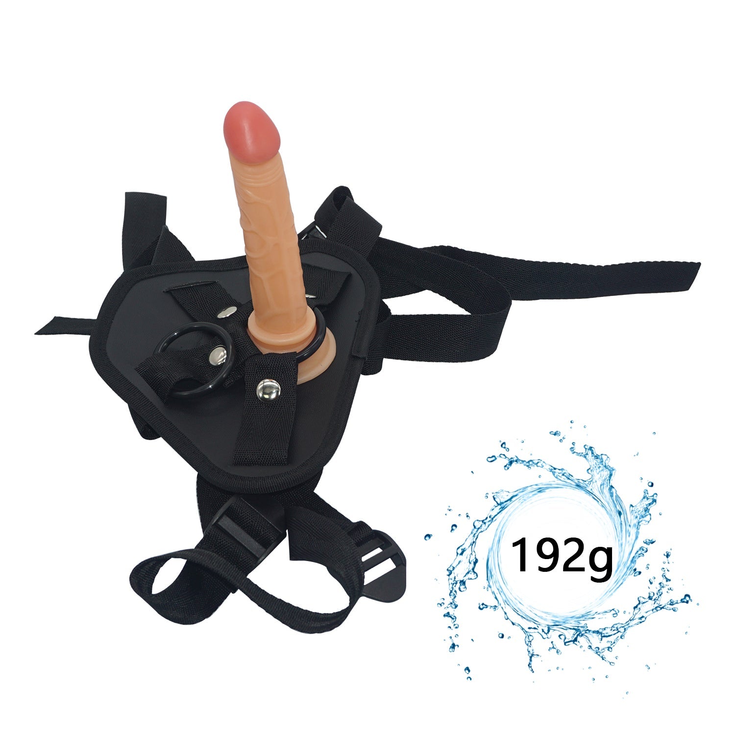 Petit Gode Ceinture Pour Débutant  Diamètre 2,5 cm