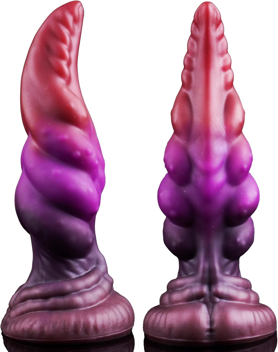 20.3 CM Conique Monstrueux Silicone Plug Anal XXL