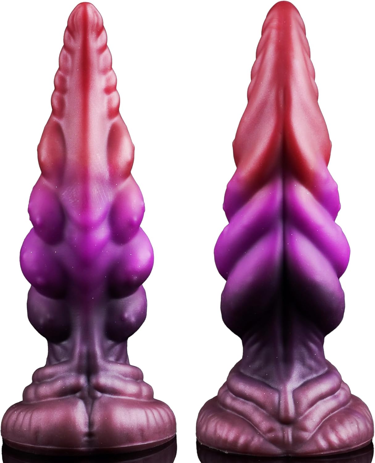 20.3 CM Conique Monstrueux Silicone Plug Anal XXL