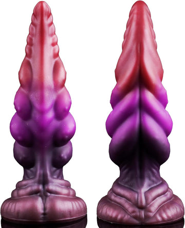 20.3 CM Conique Monstrueux Silicone Plug Anal XXL