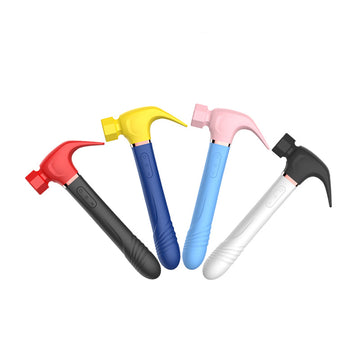 Discret Marteau Gode Succion Vibromasseur Wand