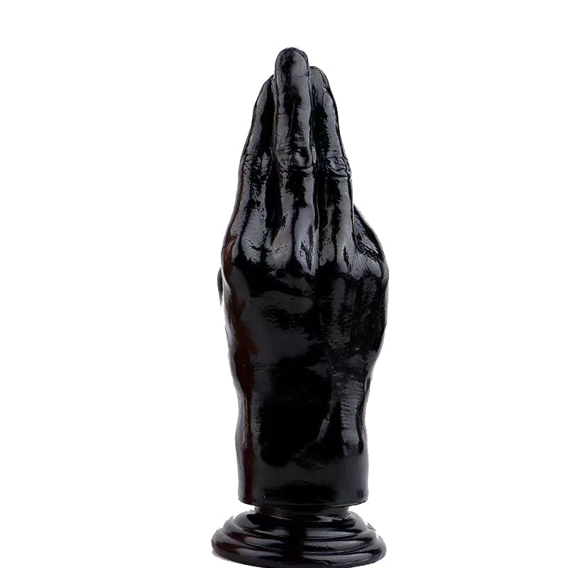 Gode Fist Réaliste Main Epais 21 cm