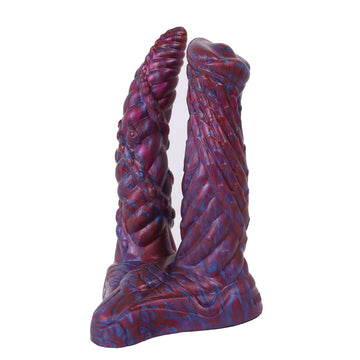Gode DP Monstre Loup Fantasy 20,5 cm