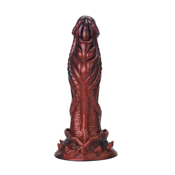 Godes Dragon Rouge Texturé Fantasy 22,8 cm