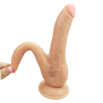 Gode Double Pénétration Débutant 20,5 cm