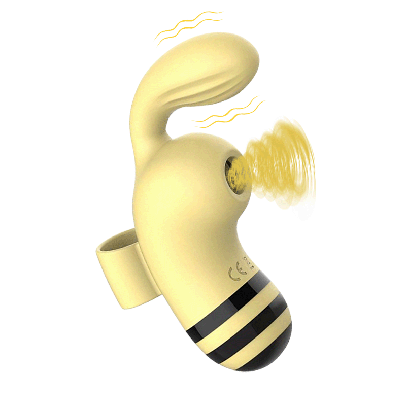 Vibromasseur Suceur Clitoridien Petite Abeille