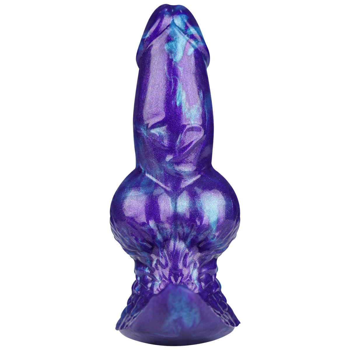 Énorme Plug Anal Gonflable à Nœud Et Sangle