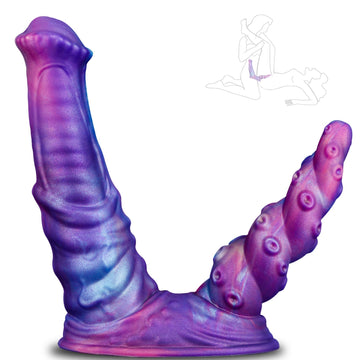 Gode Double Pénétration Alien Cheval Fantasy