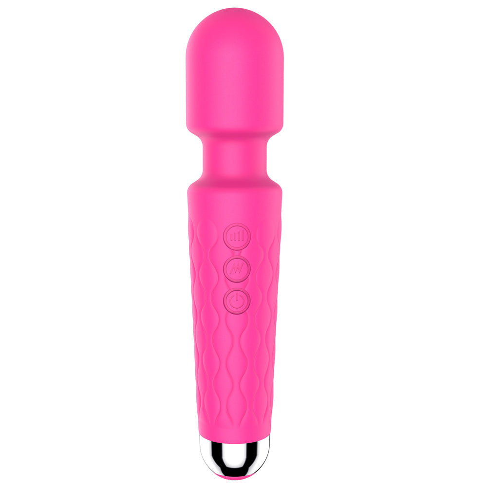 Vibromasseur Silencieux Wand de Massage Corps Entier