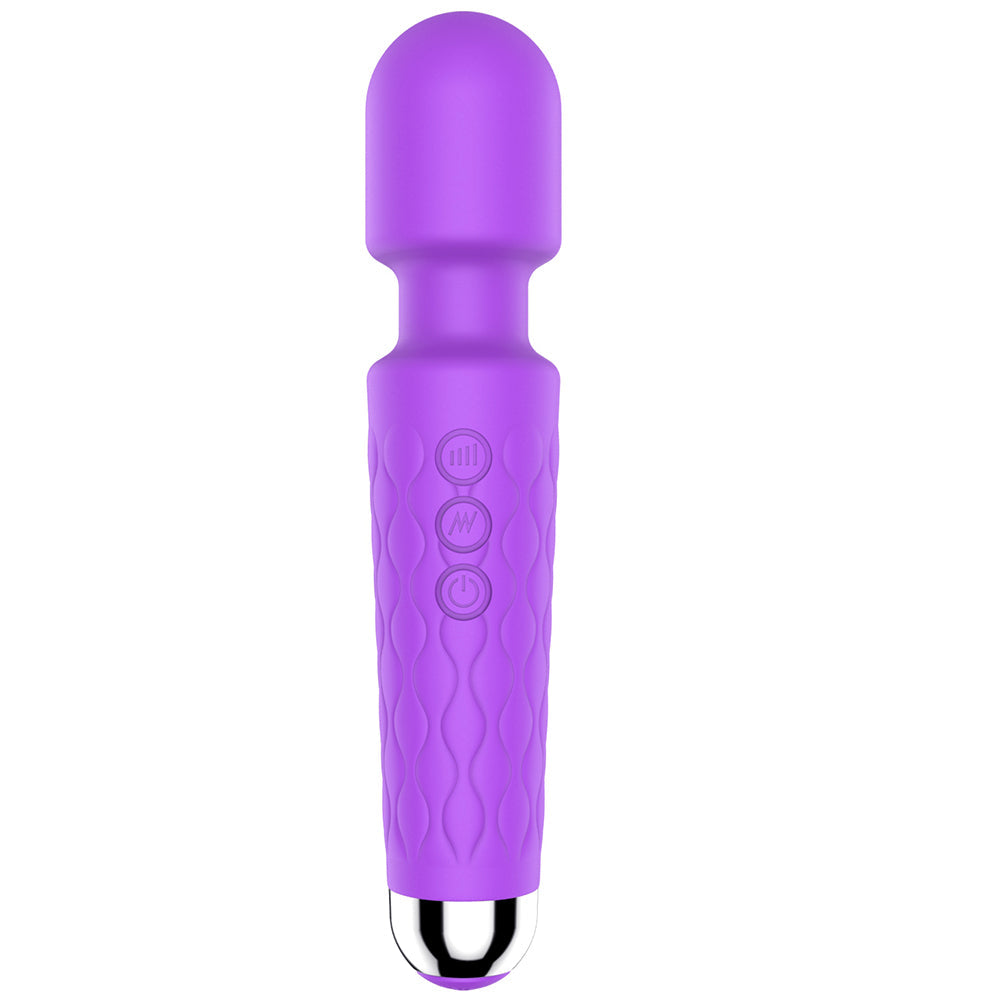 Vibromasseur Silencieux Wand de Massage Corps Entier