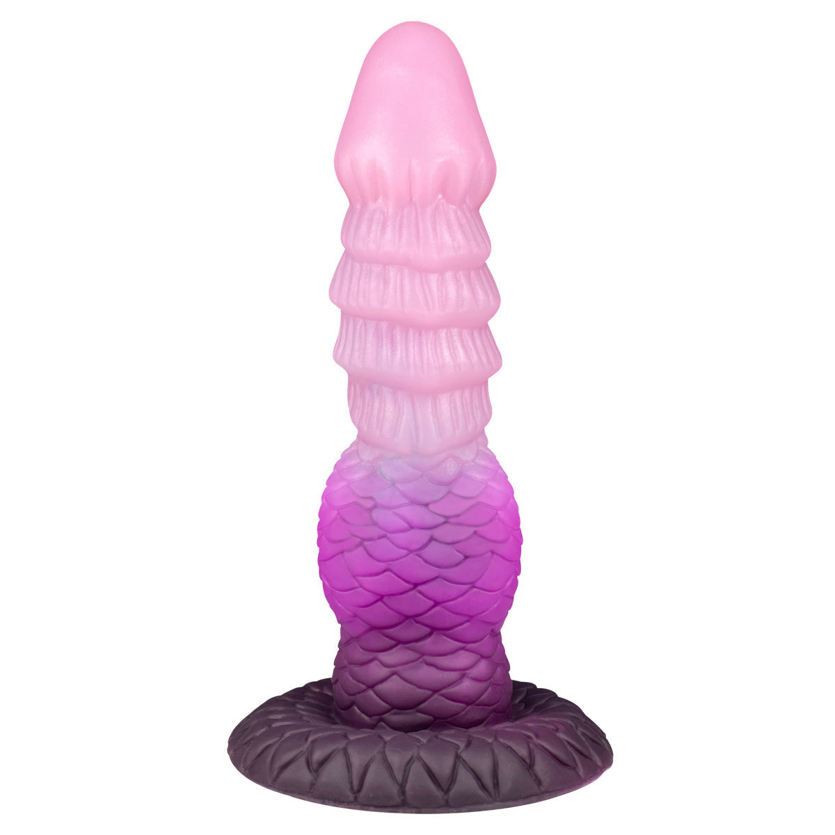 Plug Anal Géant Gonflable Sirène Rose Fantasy