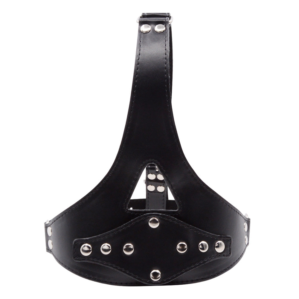 Masque Esclave Gode Bâillon BDSM
