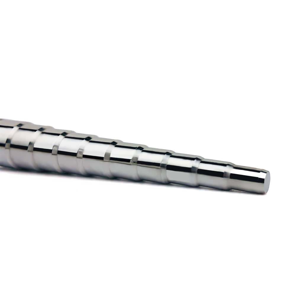 Set de Plugs Urétraux Gradués en Acier Inoxydable