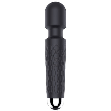 Vibromasseur Silencieux Wand de Massage Corps Entier