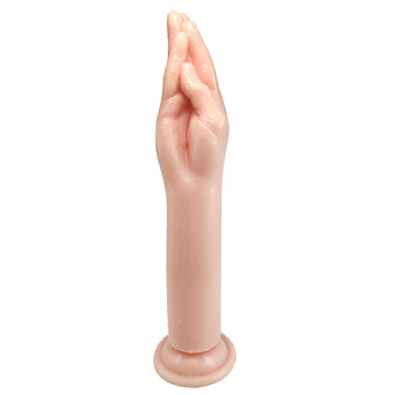 35CM  XXL Rouple Réaliste Gode Fist