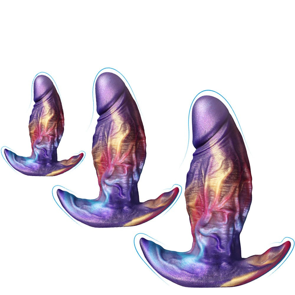 Realiste Bite Silicone Plug Anal XXL