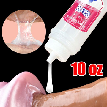 Faux Sperme Liquide Lubrifiant à Base d'eau 200ml