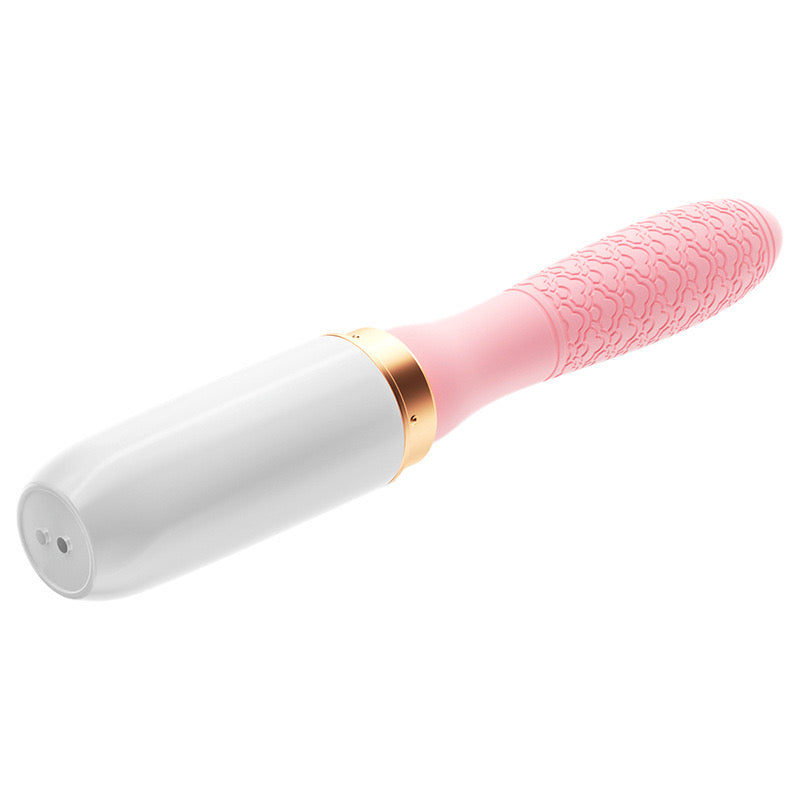 Rouge à Lèvres Vibrant Discret Mini Vibromasseur