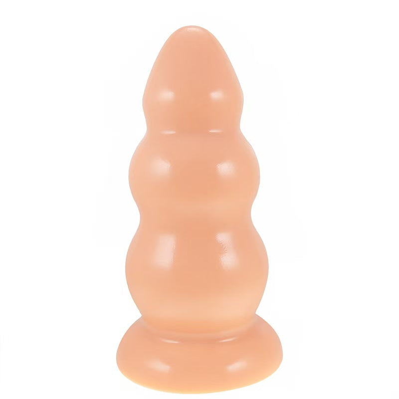 Big Souple Jelly Conique Anal Gode