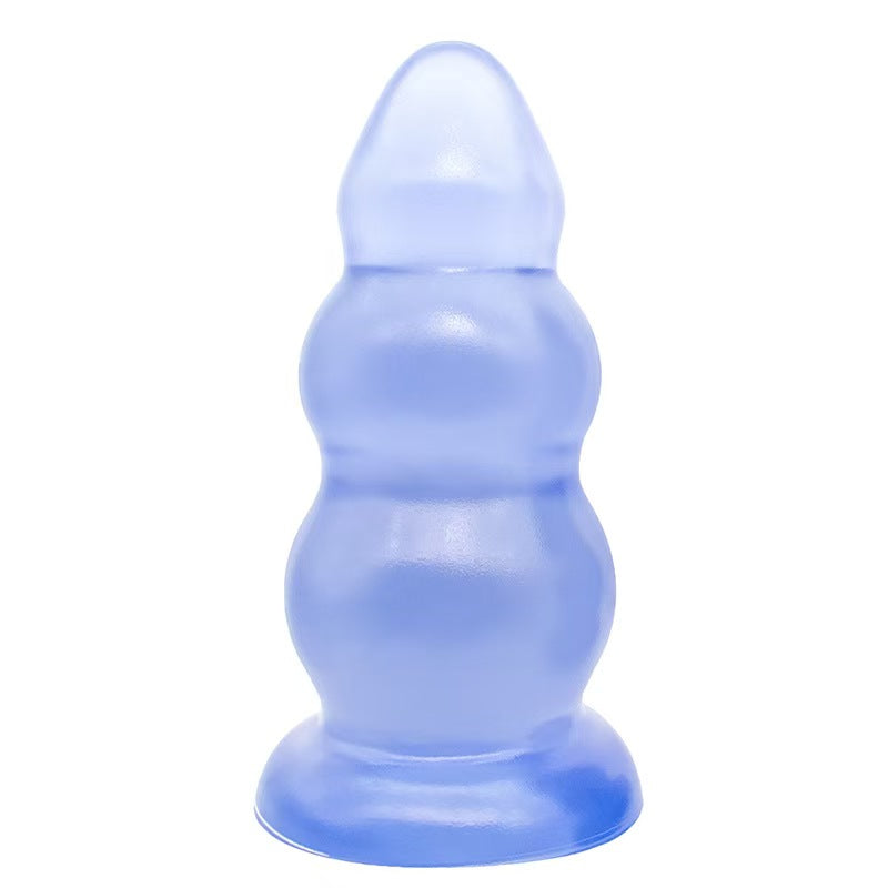 Big Souple Jelly Conique Anal Gode