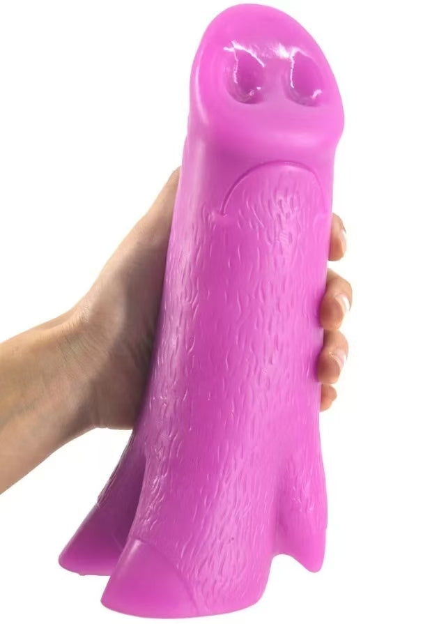Gode Monstre Cochon avec Base Sabot et Groin