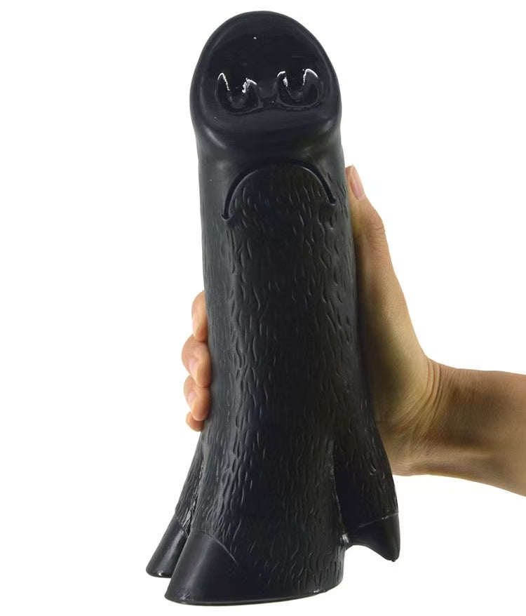 Gode Monstre Cochon avec Base Sabot et Groin