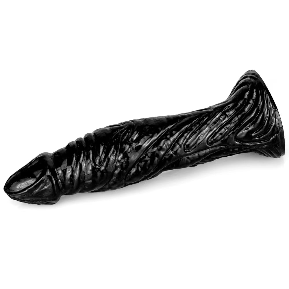 Gode Fantaisie Gros épais Monstre 27,5 cm