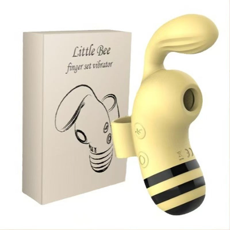 Vibromasseur Suceur Clitoridien Petite Abeille