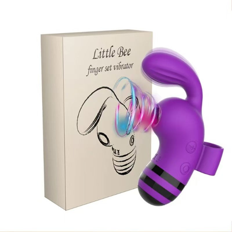 Vibromasseur Suceur Clitoridien Petite Abeille