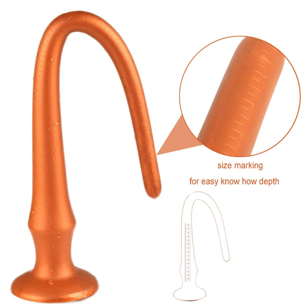 Plug Anal XXL En Silicone Tentacule 58 cm