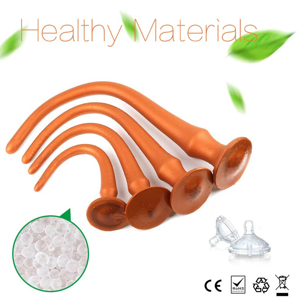 Plug Anal XXL En Silicone Tentacule 58 cm