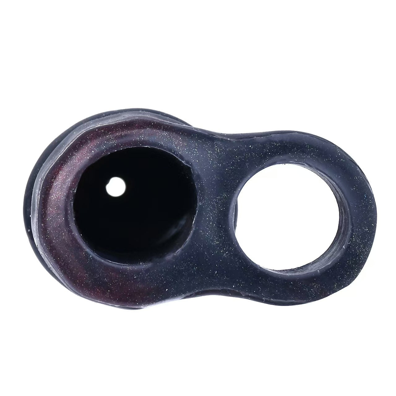 Goutte d’Eau Nervurée Texturée Silicone Gaine à Pénis