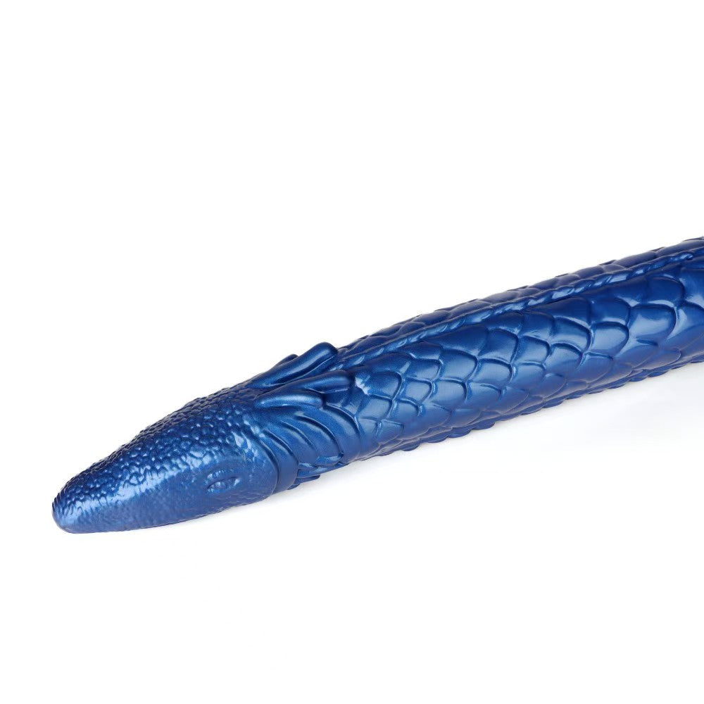 92 cm Extra Long Fantasy Anguille Gode Tentacule XXL
