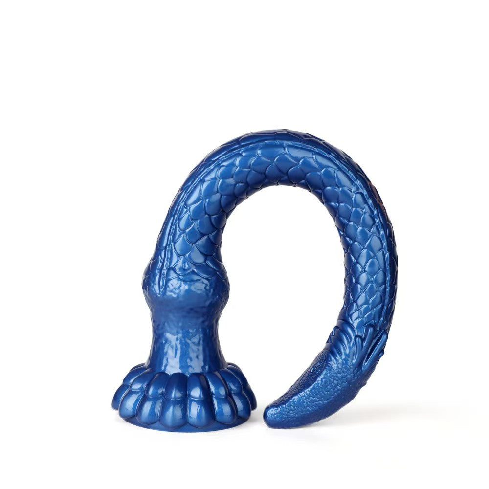 92 cm Extra Long Fantasy Anguille Gode Tentacule XXL