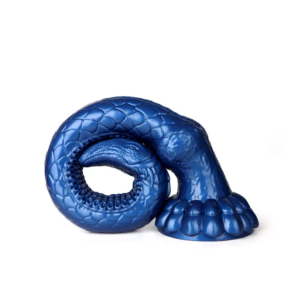92 cm Extra Long Fantasy Anguille Gode Tentacule XXL