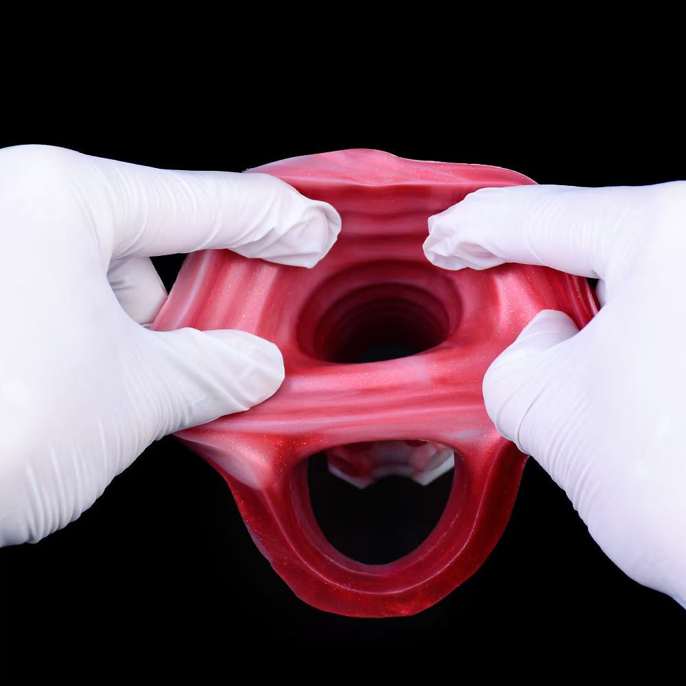 Extension Silicone Tentacule Monstre Gaine à Pénis