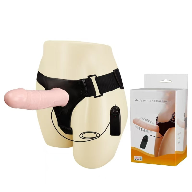 Creux Vibrant Gode Ceinture Pour Homme