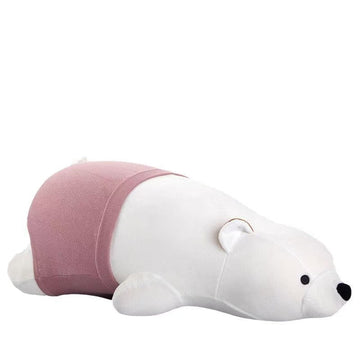 Coussin Sexuel Infinity Pillow Bear – Peluche Ours Discrète Avec Machine à Dildo