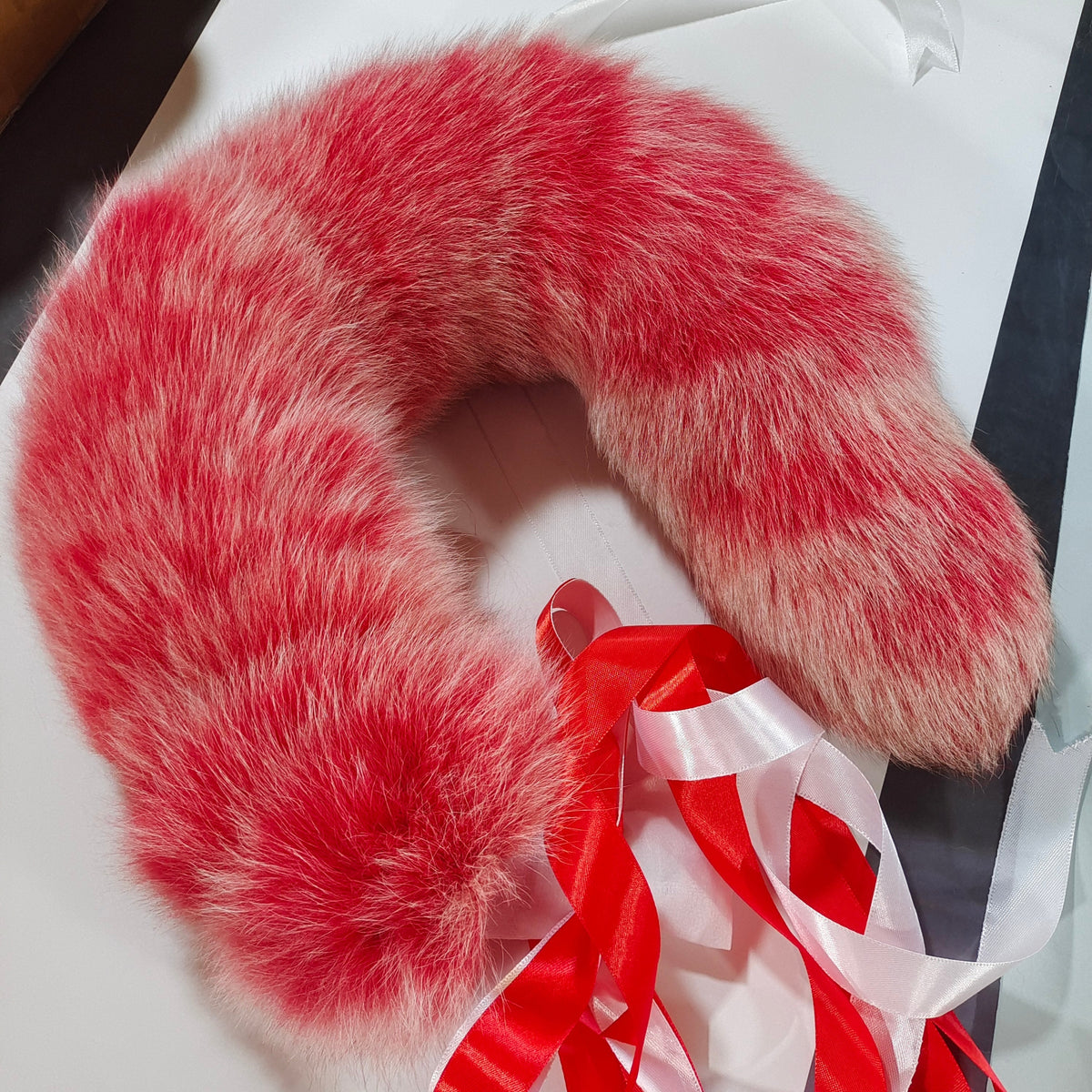 Kit Plug Anal Queue de Renard Rouge