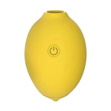 Vibromasseur Citron Clitoridien Aspirant Lemon Mini Sextoy