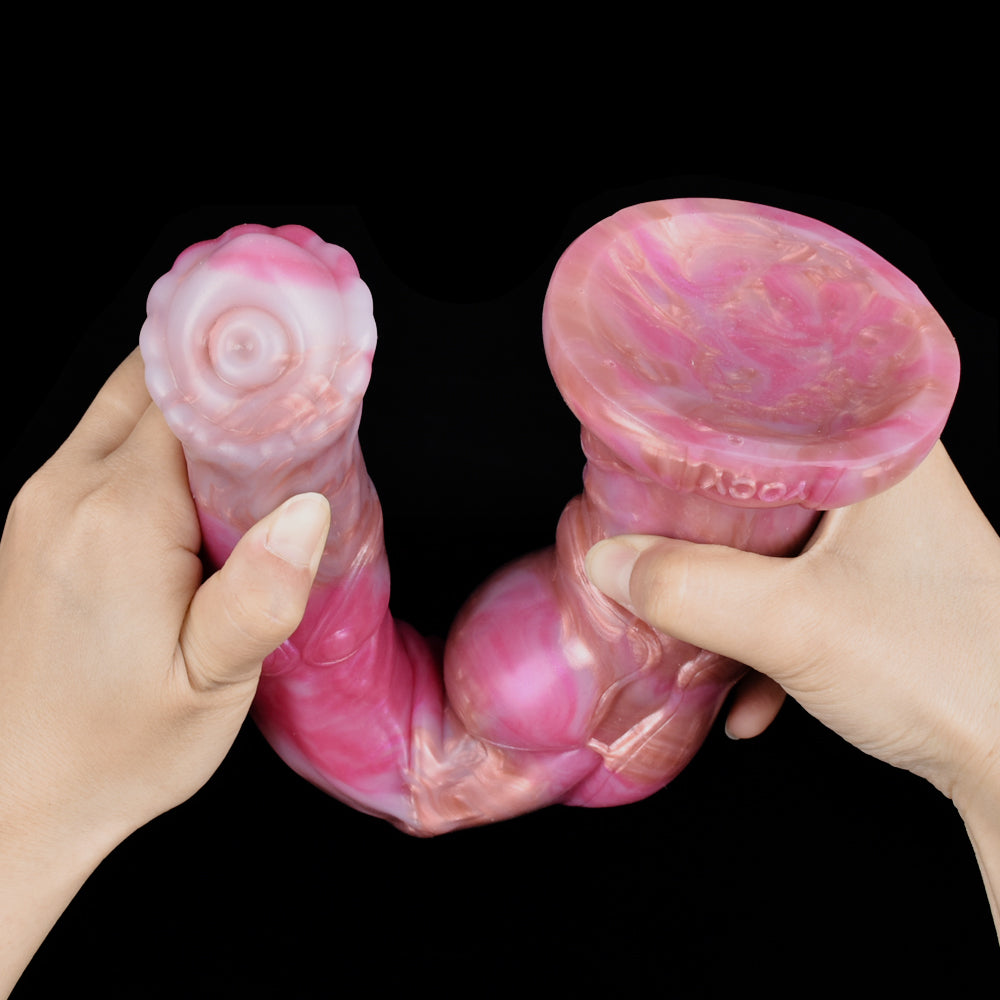 Gode Cheval XXL Extra Long 30,5 cm en Silicone