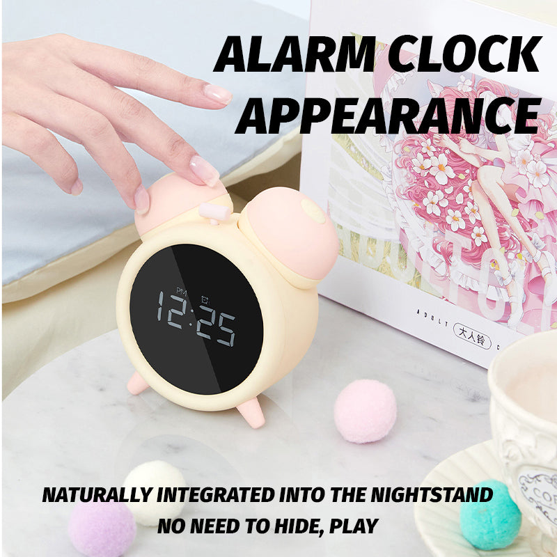 Réveil Clitoridien Stimulateur Succion Discret Sextoy