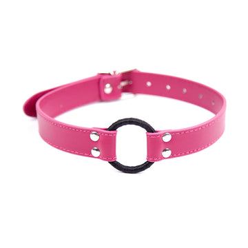 Petit Bâillon à Anneau O Réglable Bondage