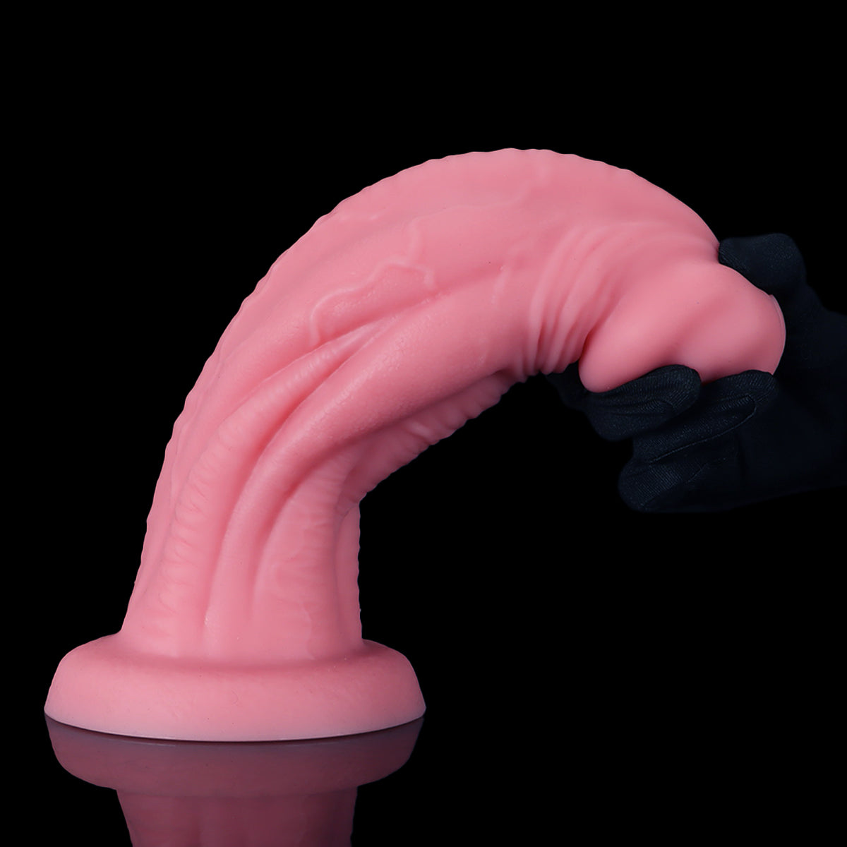 29,0 CM Extra Large Silicone Fantaisie Gode Monster