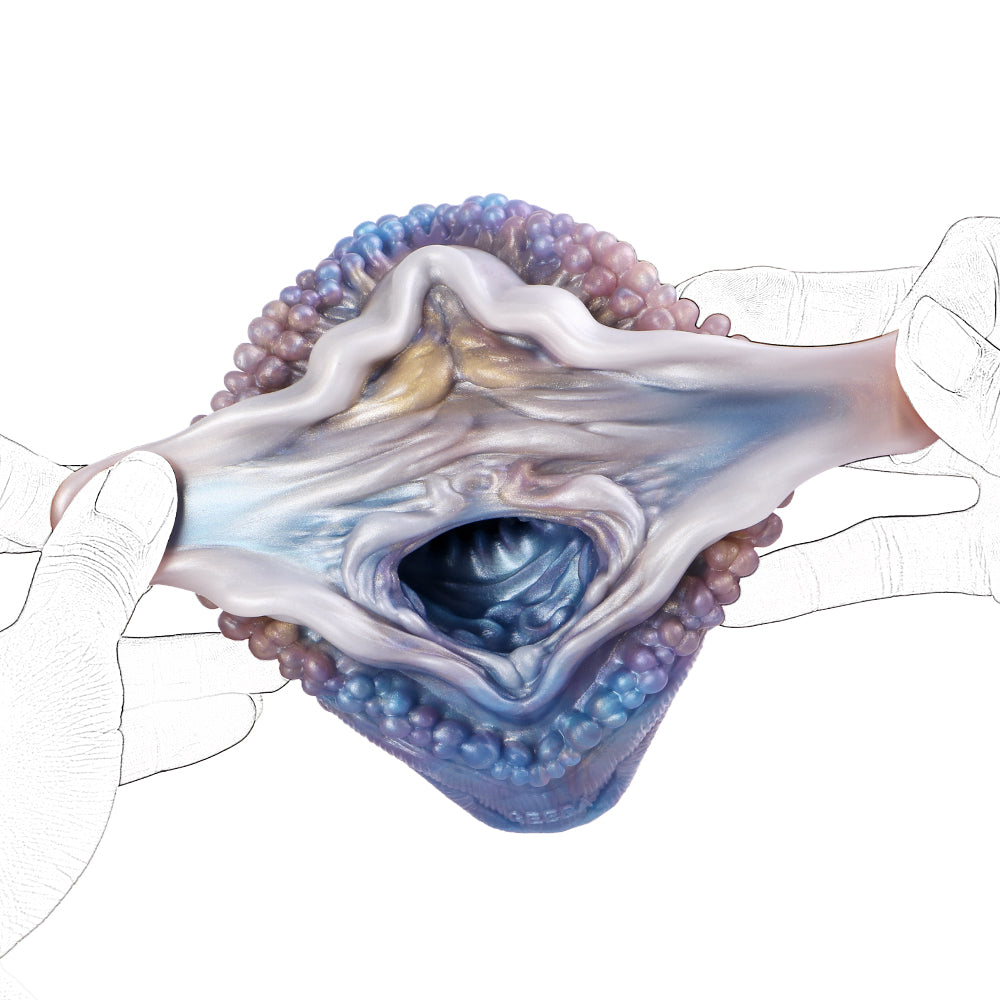 Meilleure Masturbateur De Poche Fantaisie Pearl Abalone