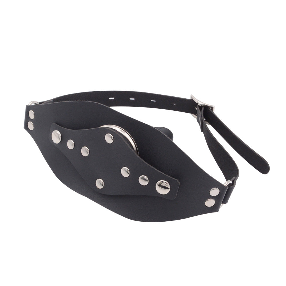 Bâillon Gode Bondage De Dressage
