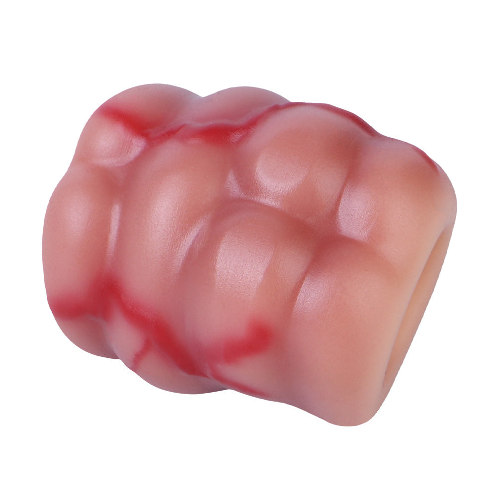 Cock Ring En Silicone Texturé Pour Homme