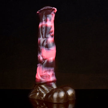25,5 cm Silicone Fantasy BIg Gode Cheval