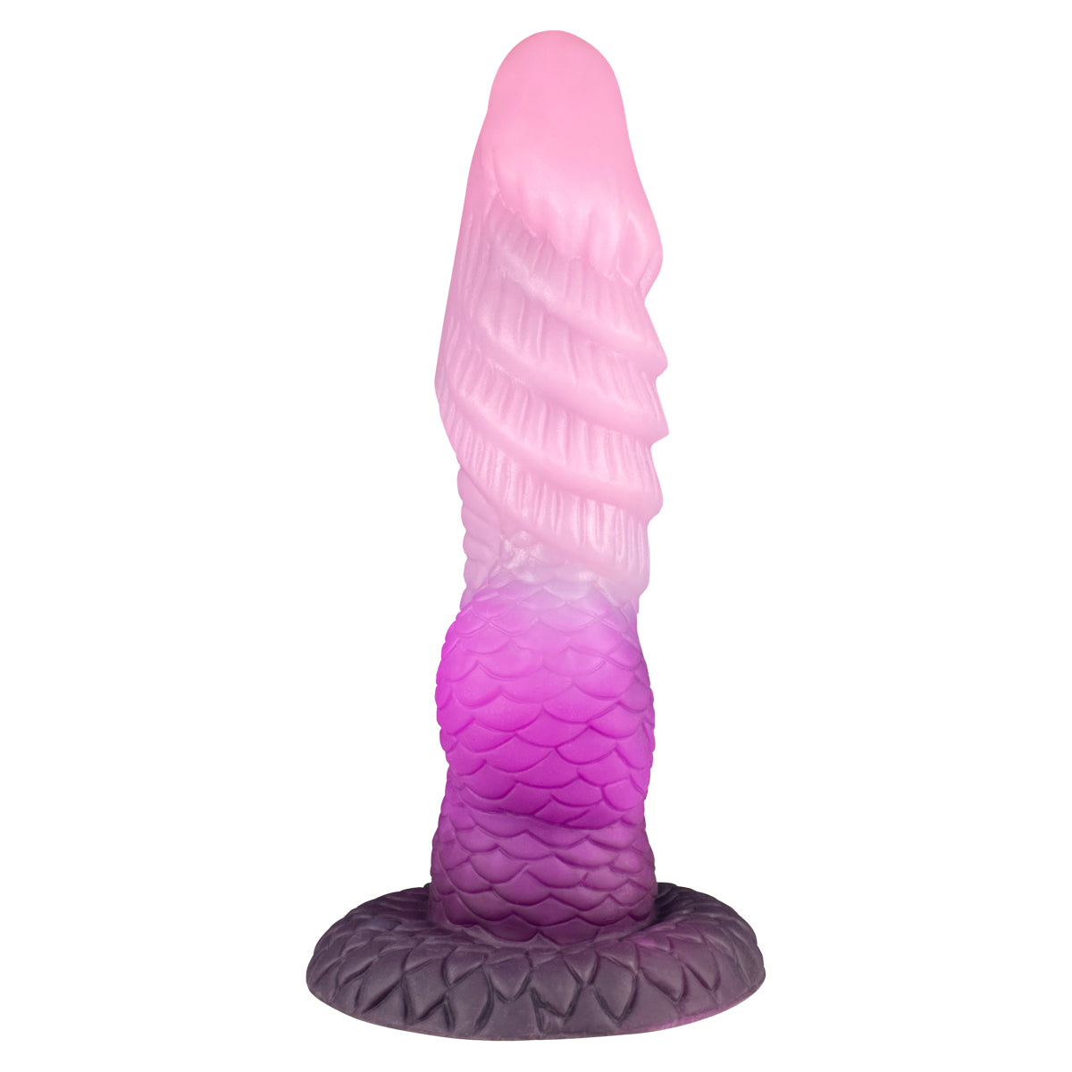 Plug Anal Géant Gonflable Sirène Rose Fantasy
